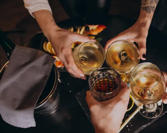 CHAMPAGNE SALON 2015 | HÀNH TRÌNH TRỞ VỀ NGUỒN CỘI